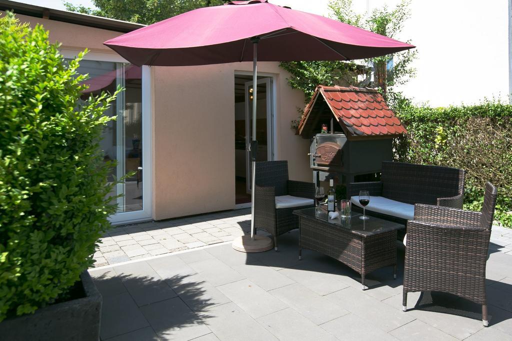 Gaestehaus Huber Immenstaad am Bodensee Extérieur photo